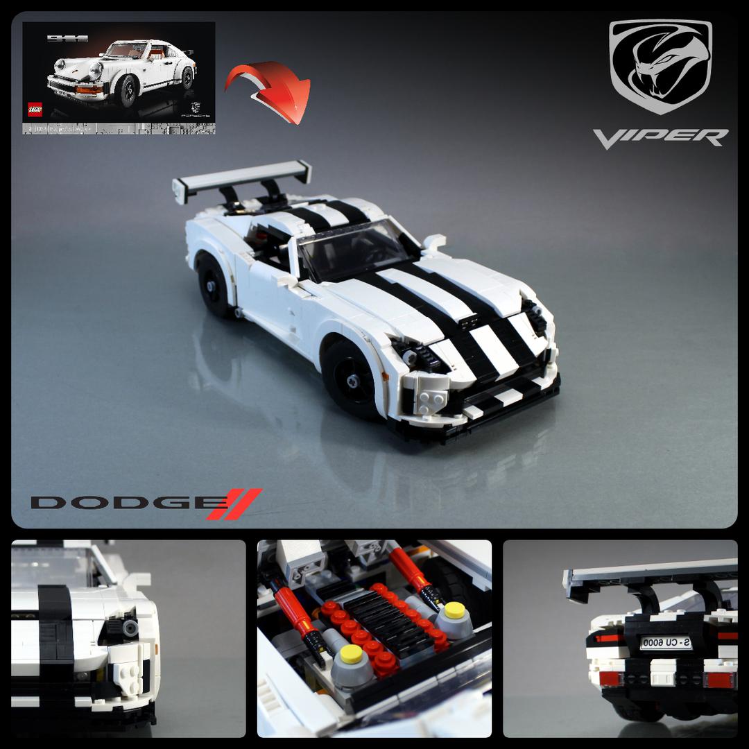 10295 Dodge Viper
