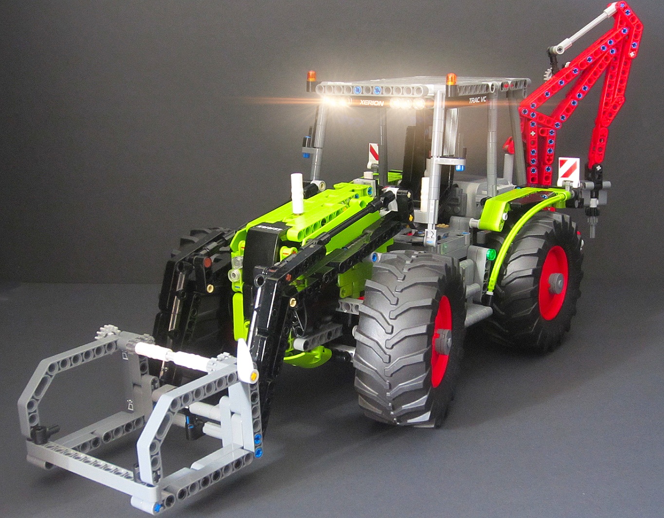 Backhoe loader | 42054 C MODEL