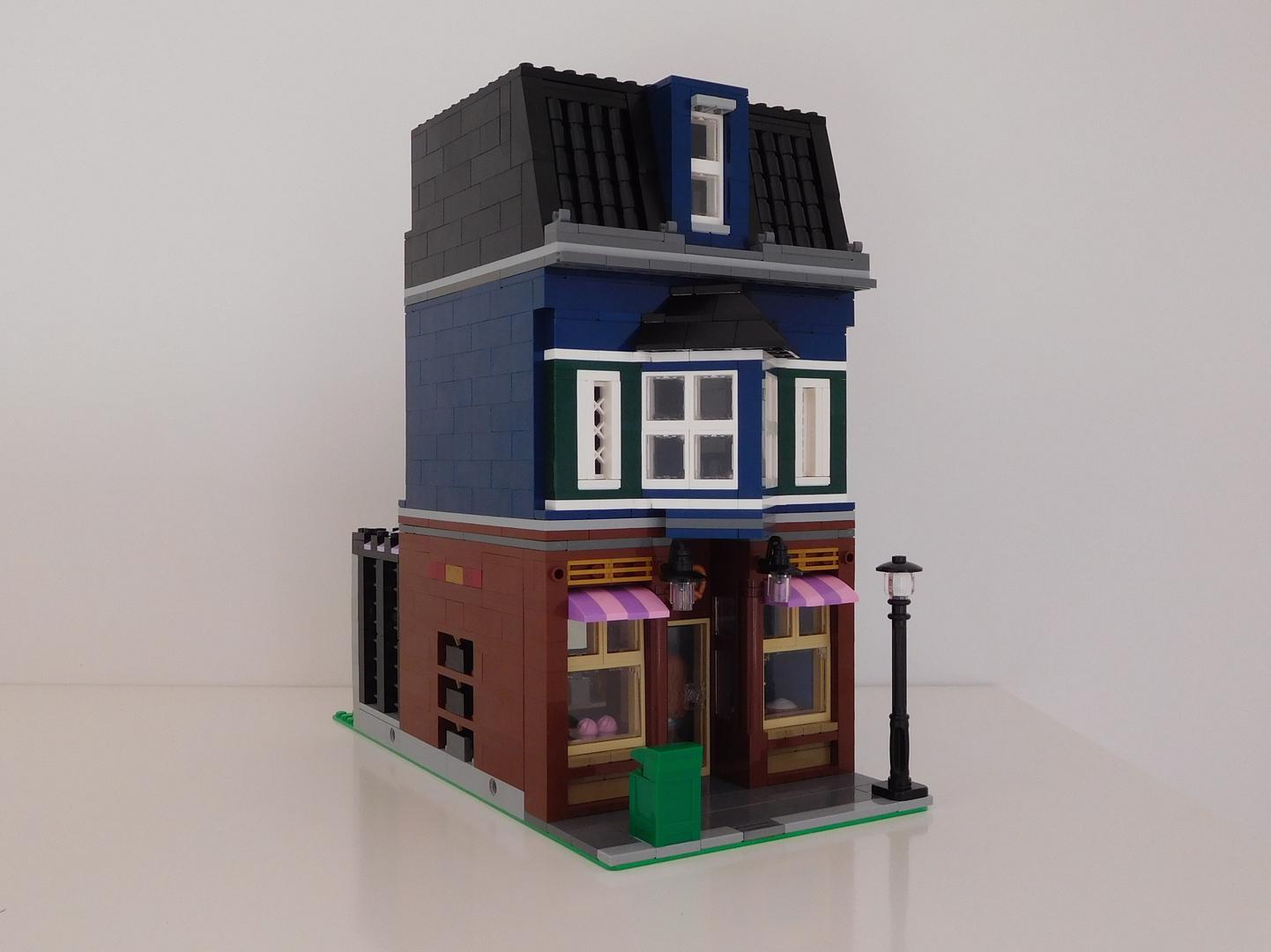 Bricksburg Bakery