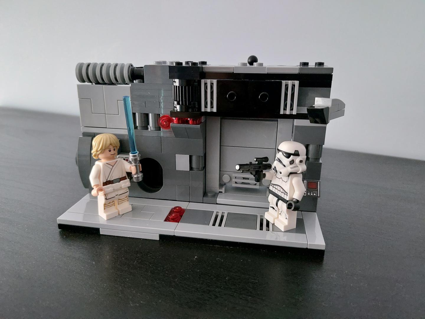 Prison Cell 2187 Alternative build alternate build