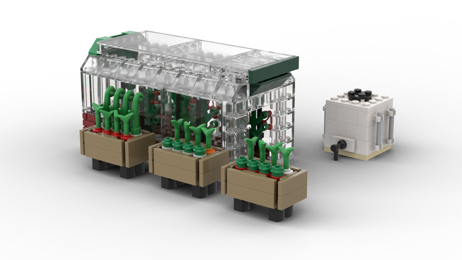 Urban Gardening Bundle