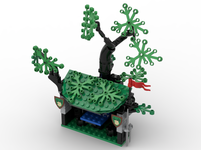 40567 Forest Pub alternate build