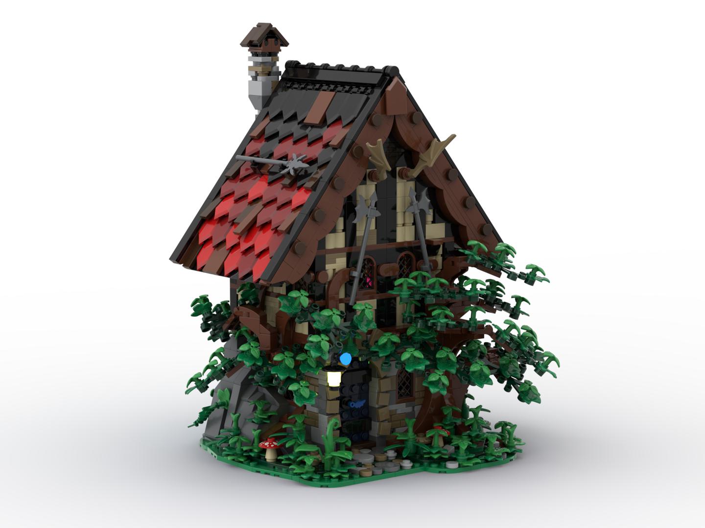 Majisto's Magical Workshop V2.1