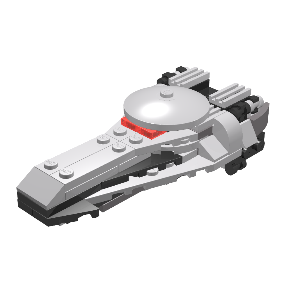 75161Infiltrator alternate build