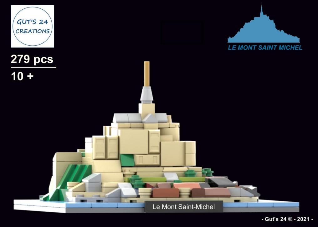 Le Mont Saint-Michel