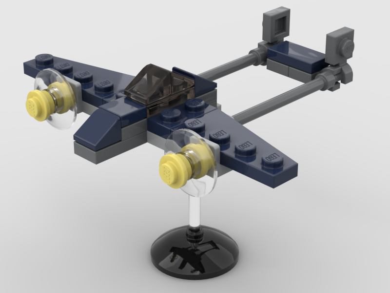 Lockheed P-38 Lightning