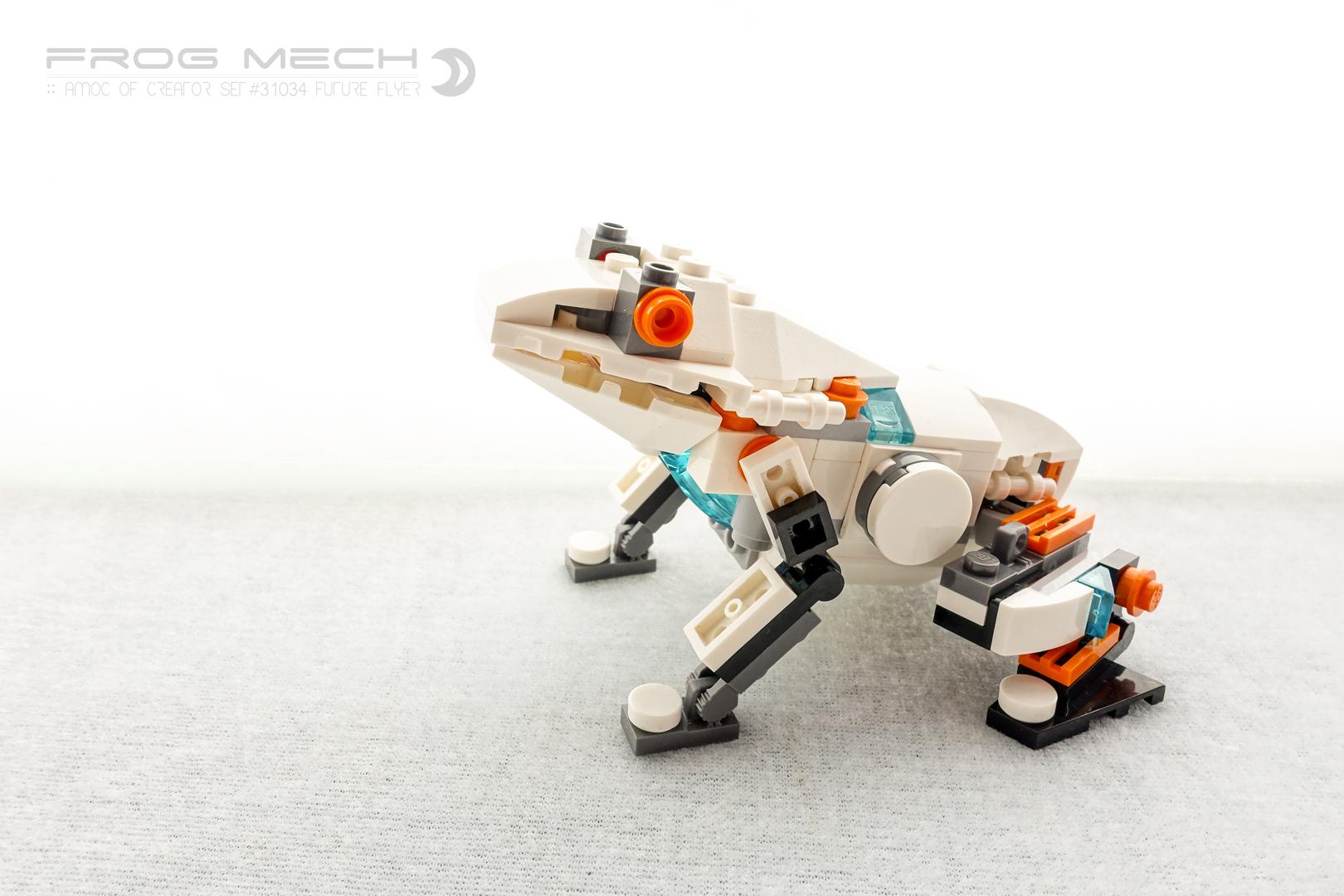 Frog Mech