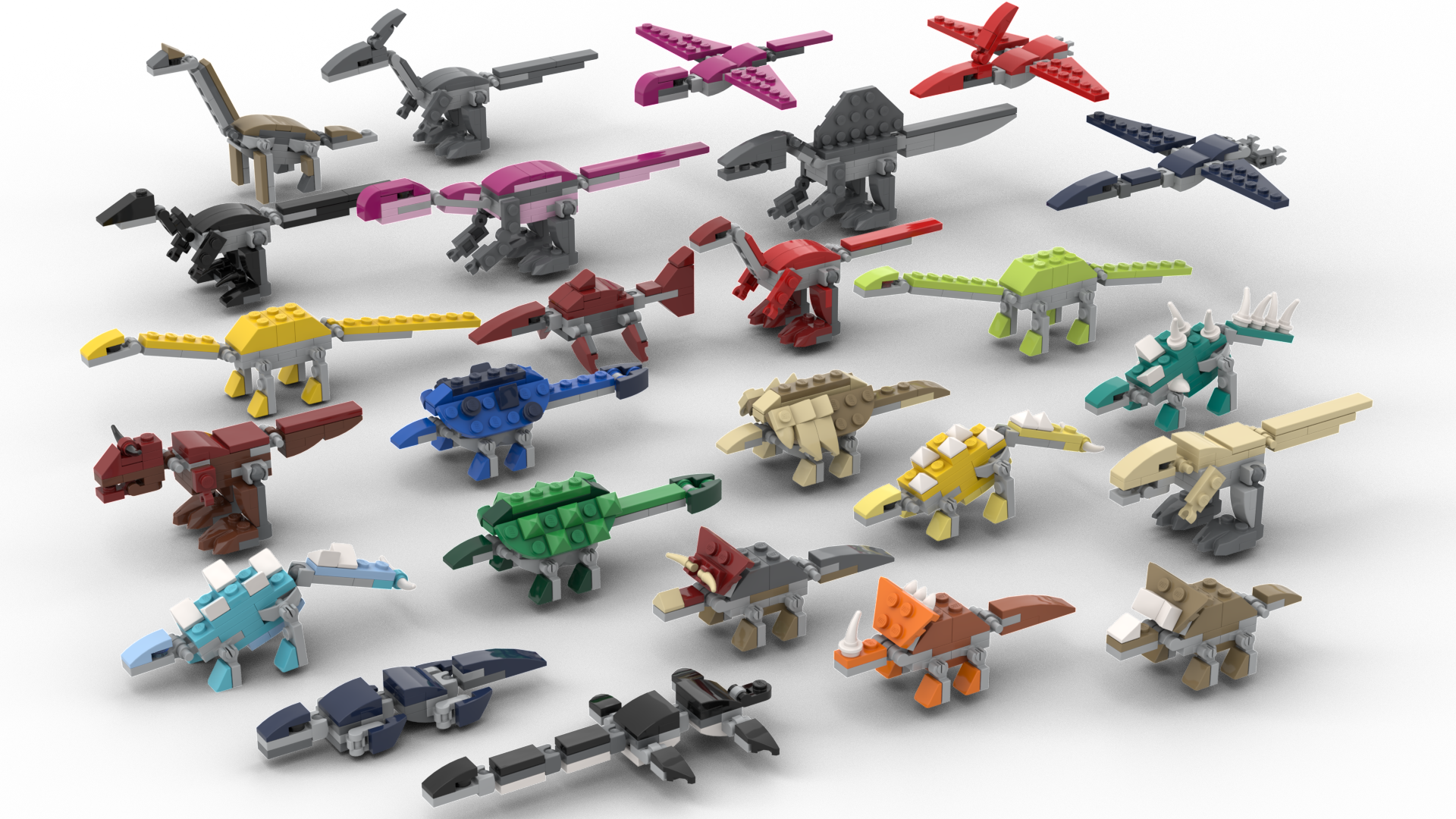 2022 Baby Ancient Animals Advent Calendar