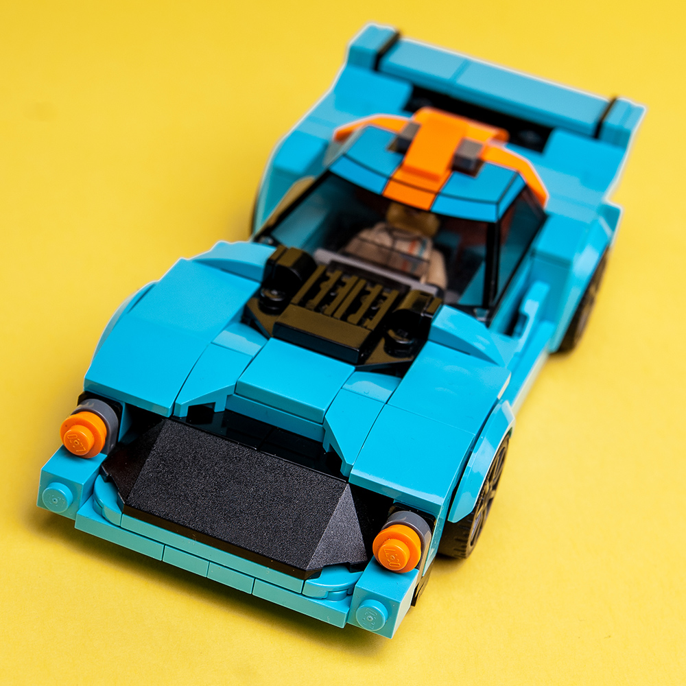 76905 Envision GT alternate build