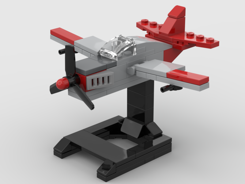 North American P-51 Mustang "Val-Halla"