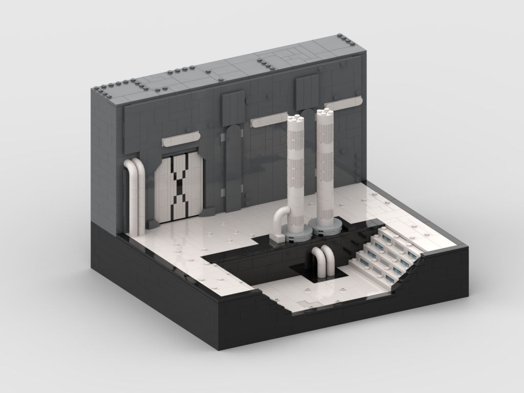Kamino Map -  Battelfront 2