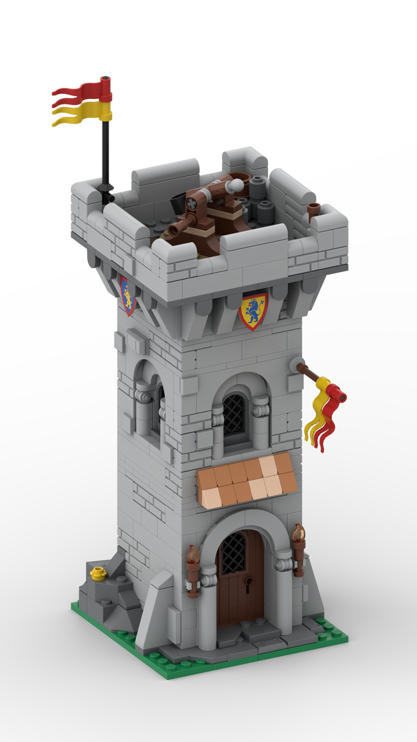 Lion Knight's Outpost