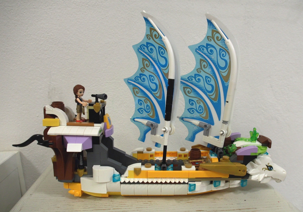 41179 Emily's Journey