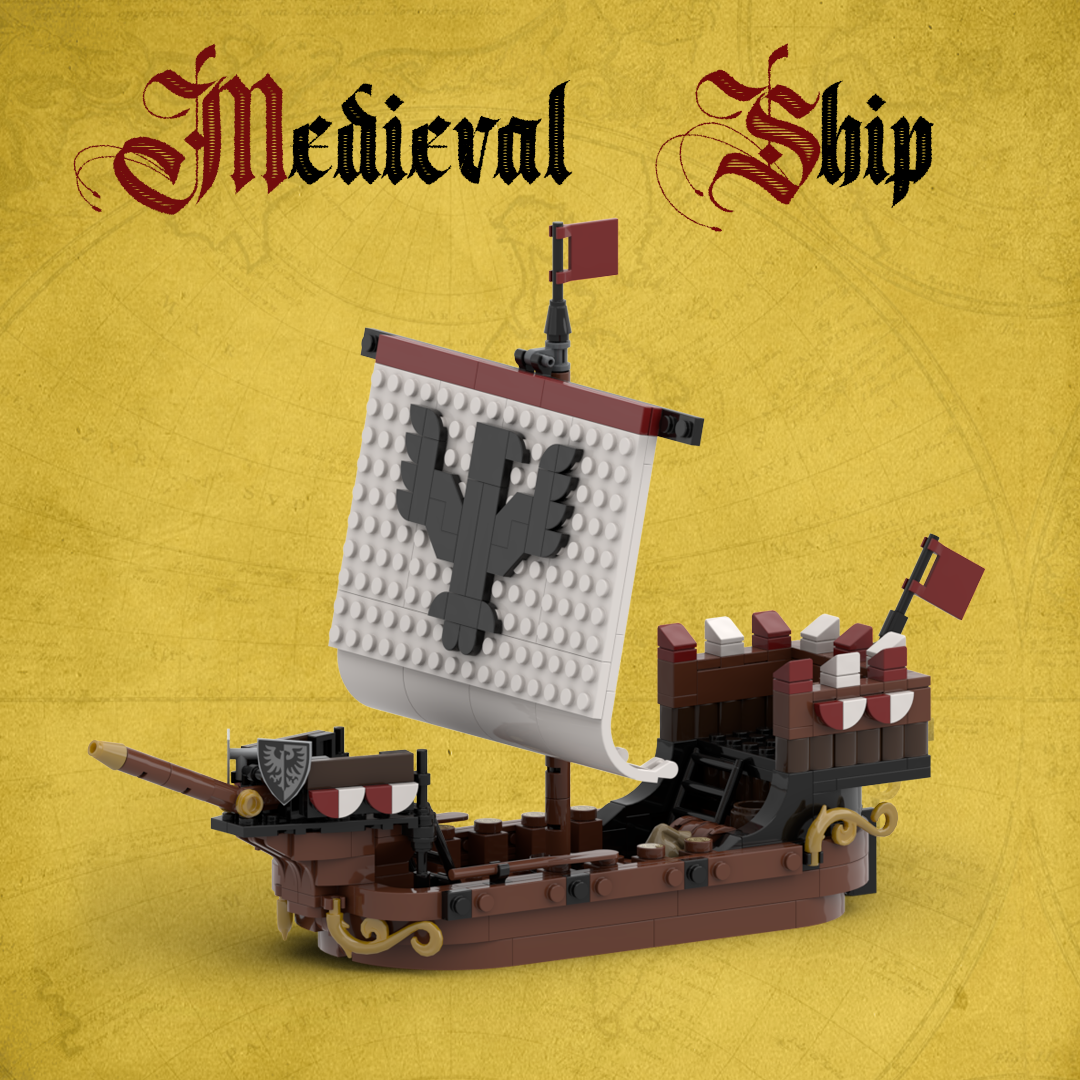 Medieval Ship