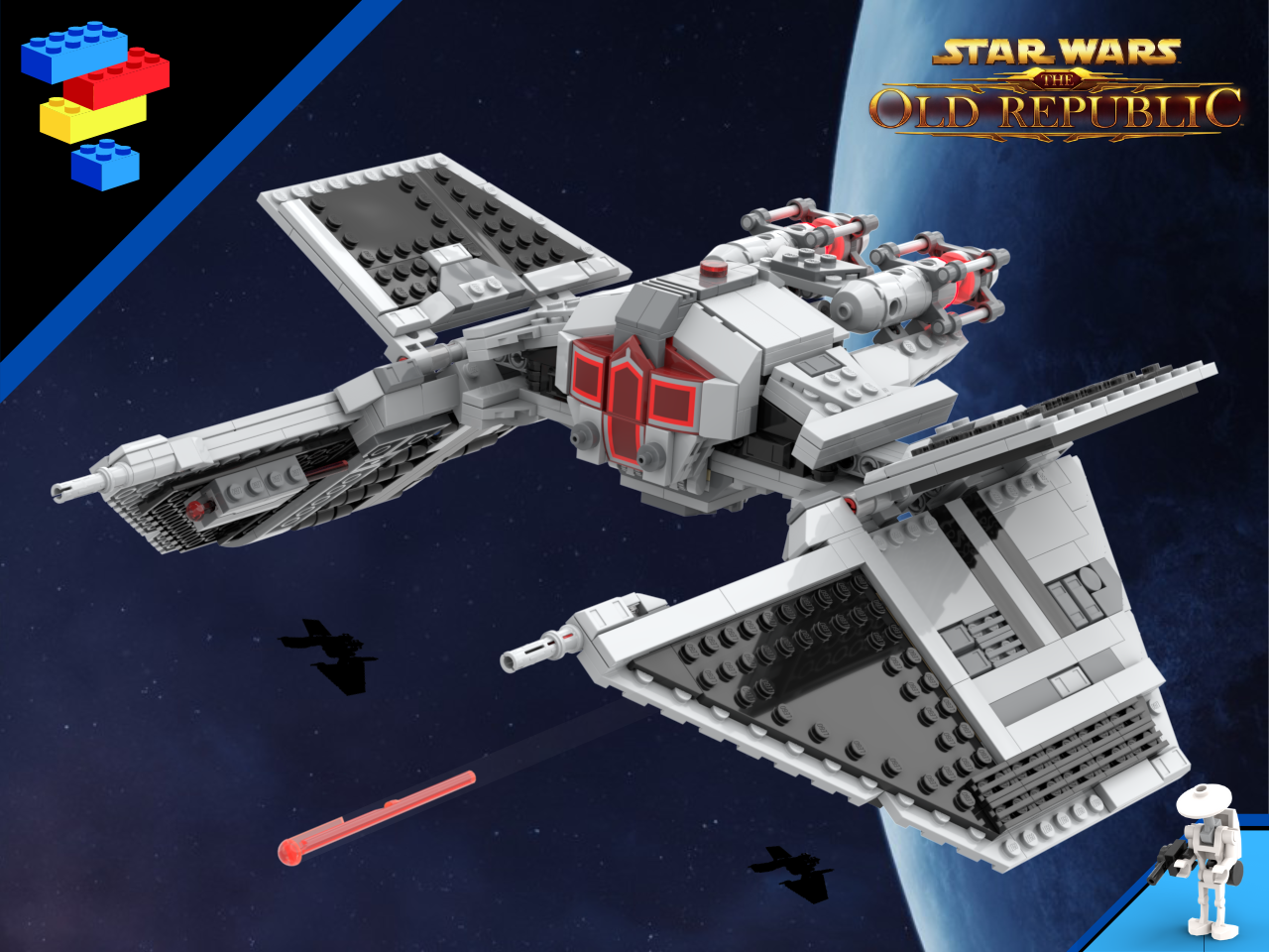 Supremacy-Class Starfighter