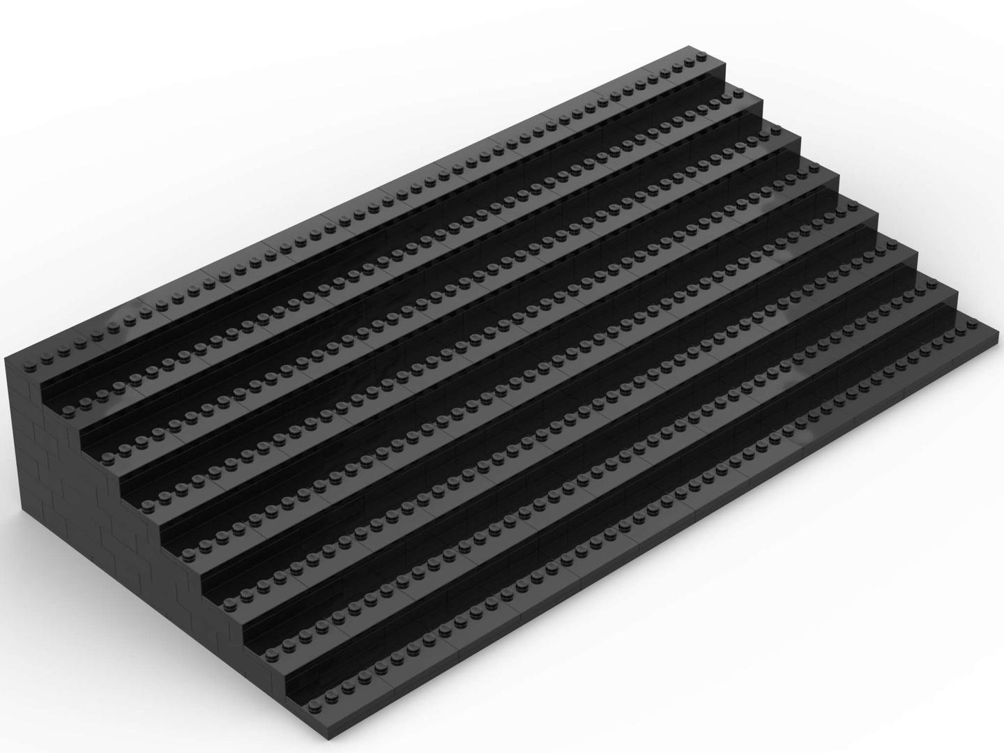 Minifigure Stand (96)