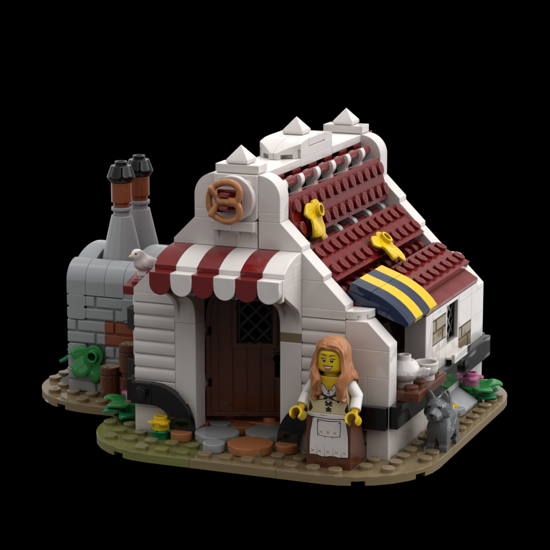Medieval Bakery