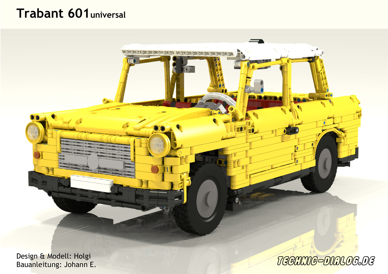 Trabant 601 universal