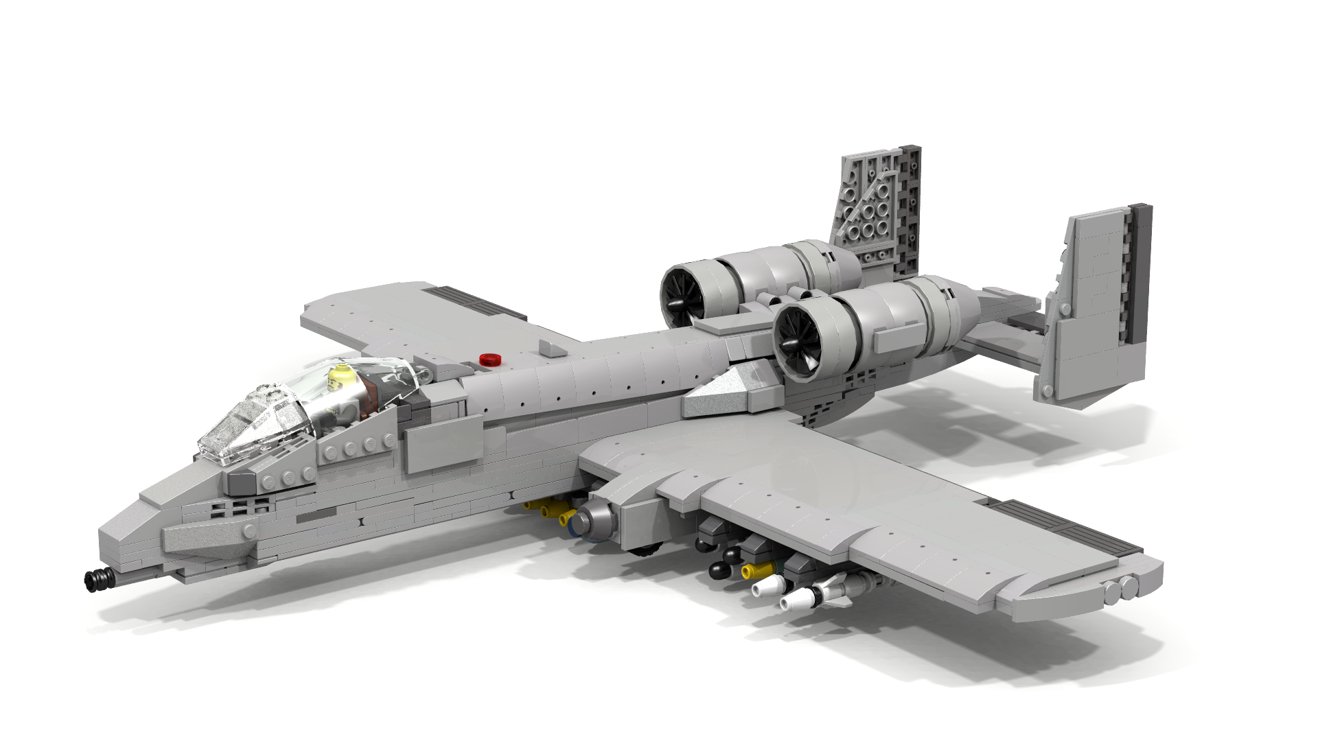 A-10 Thunderbolt II