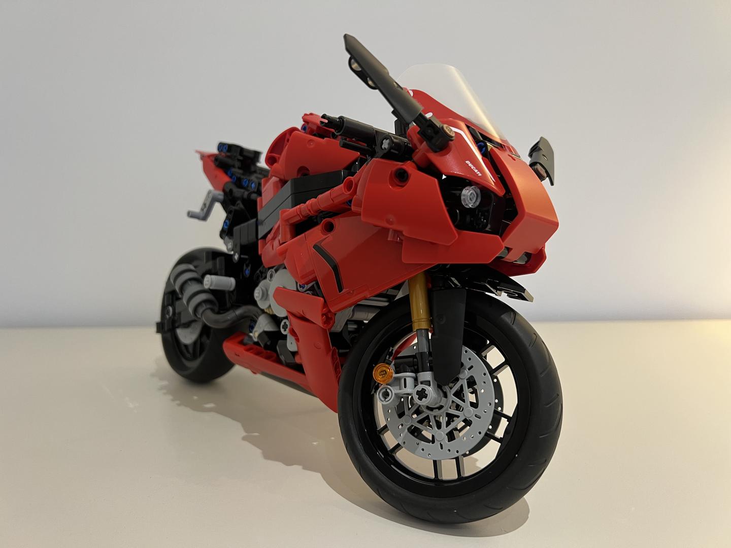 Deizer Sportbike