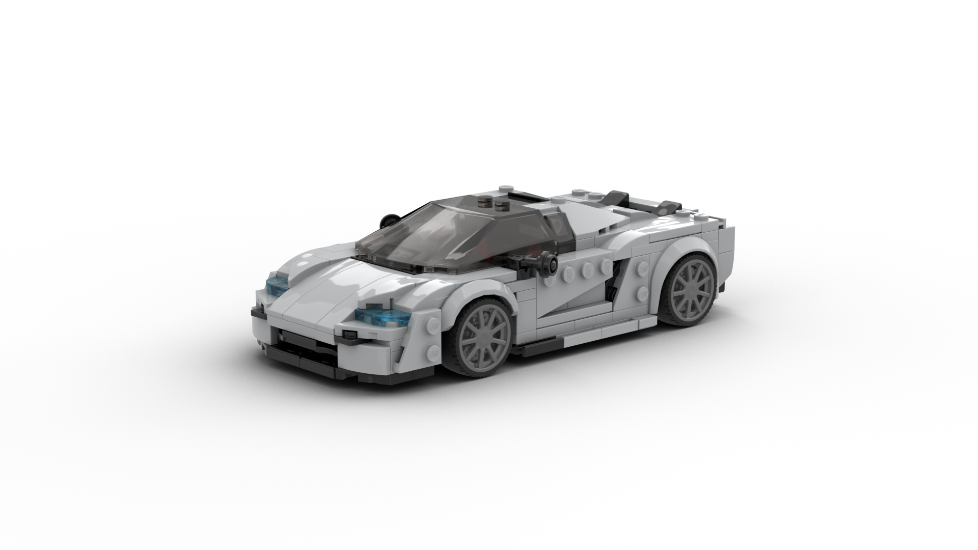 Speed Champions Koenigsegg CC850