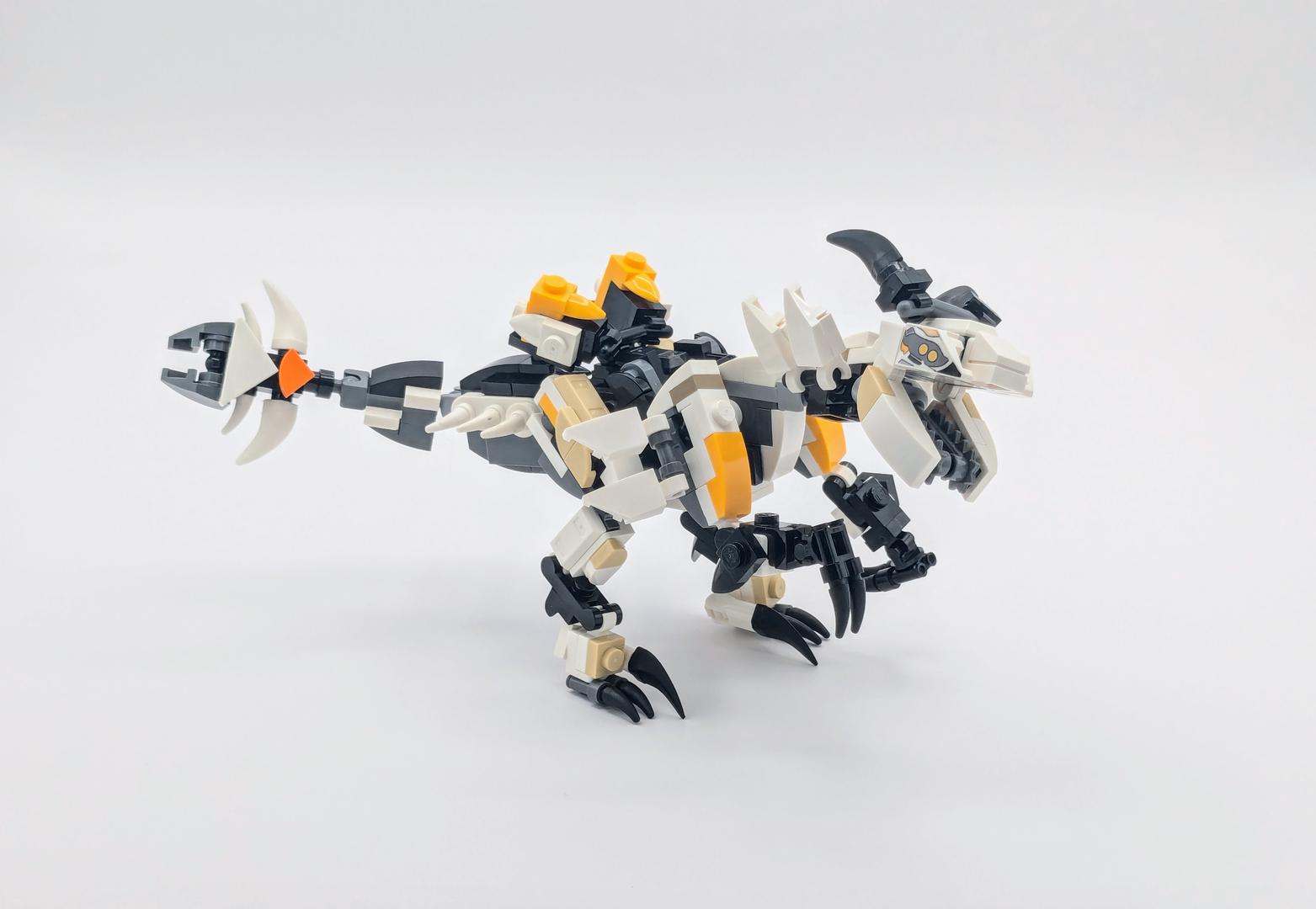 Clawstrider: Horizon Forbidden West