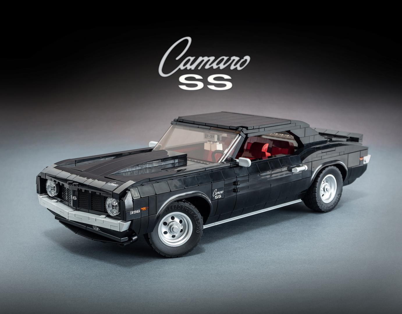 1969 Chevrolet Camaro SS 396