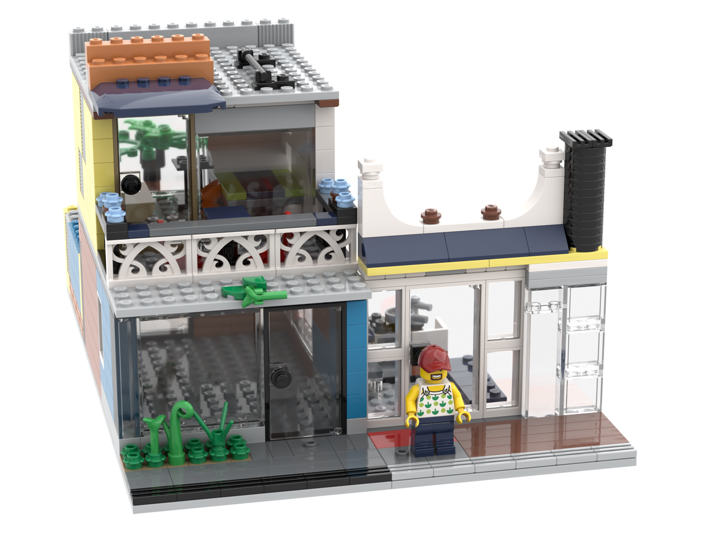 townhouse alternative