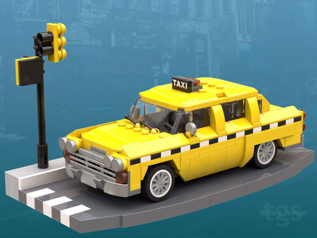 Checker Cab