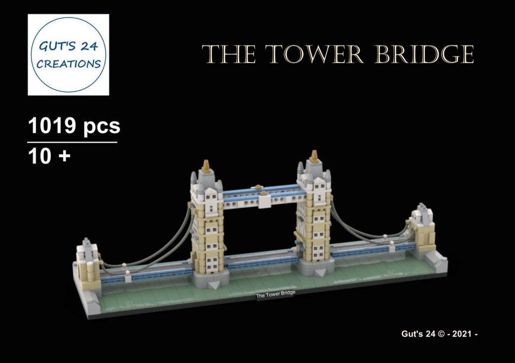 The Tower Bridge - London UK