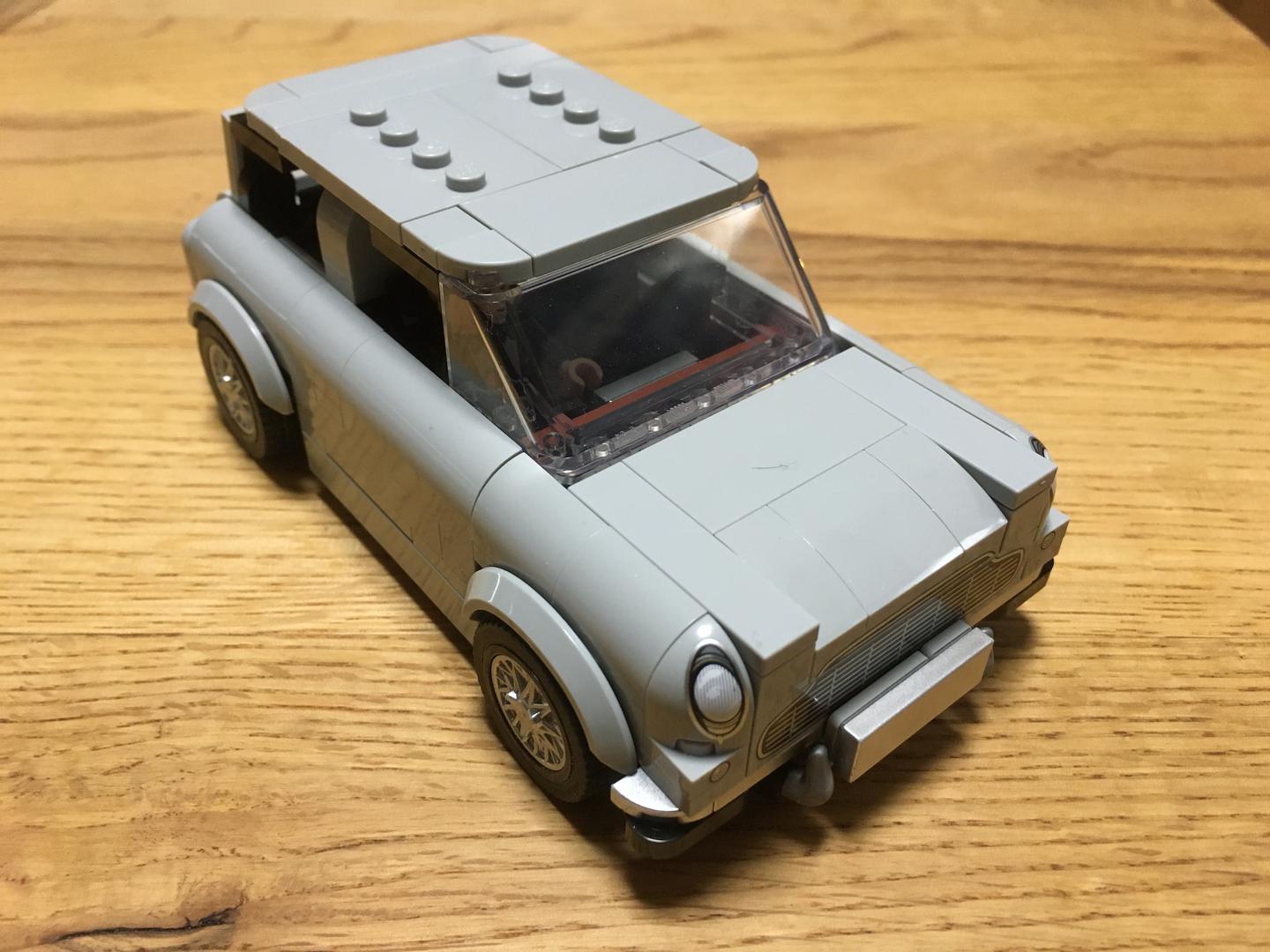 76911 - Rover MINI