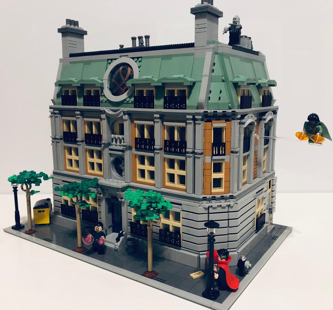 Sanctum Sanctorum XL