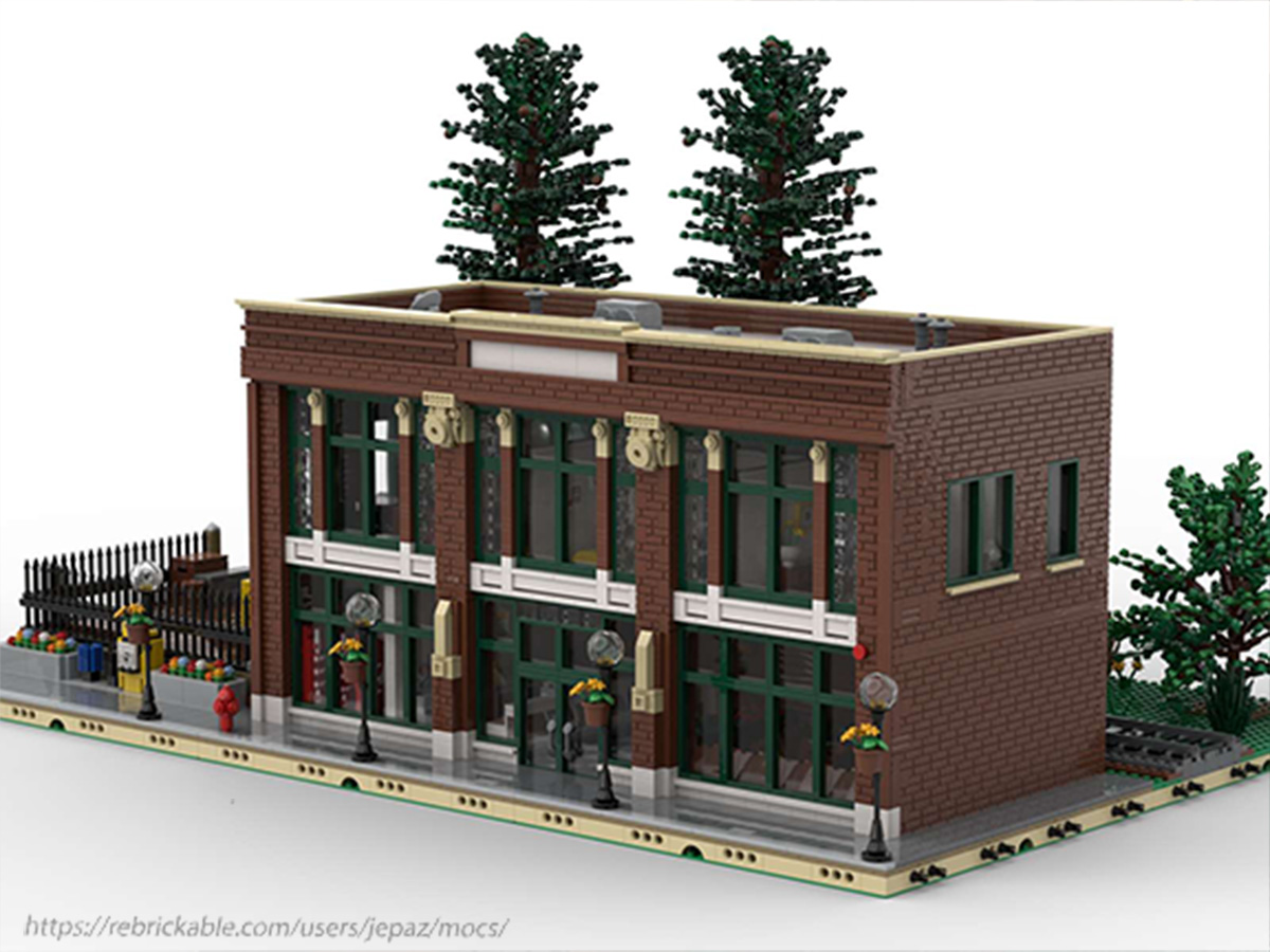 Trackside Butcher Shop