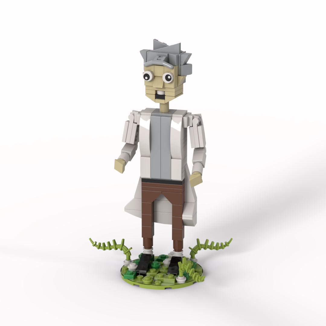 Rick Sanchez (new)