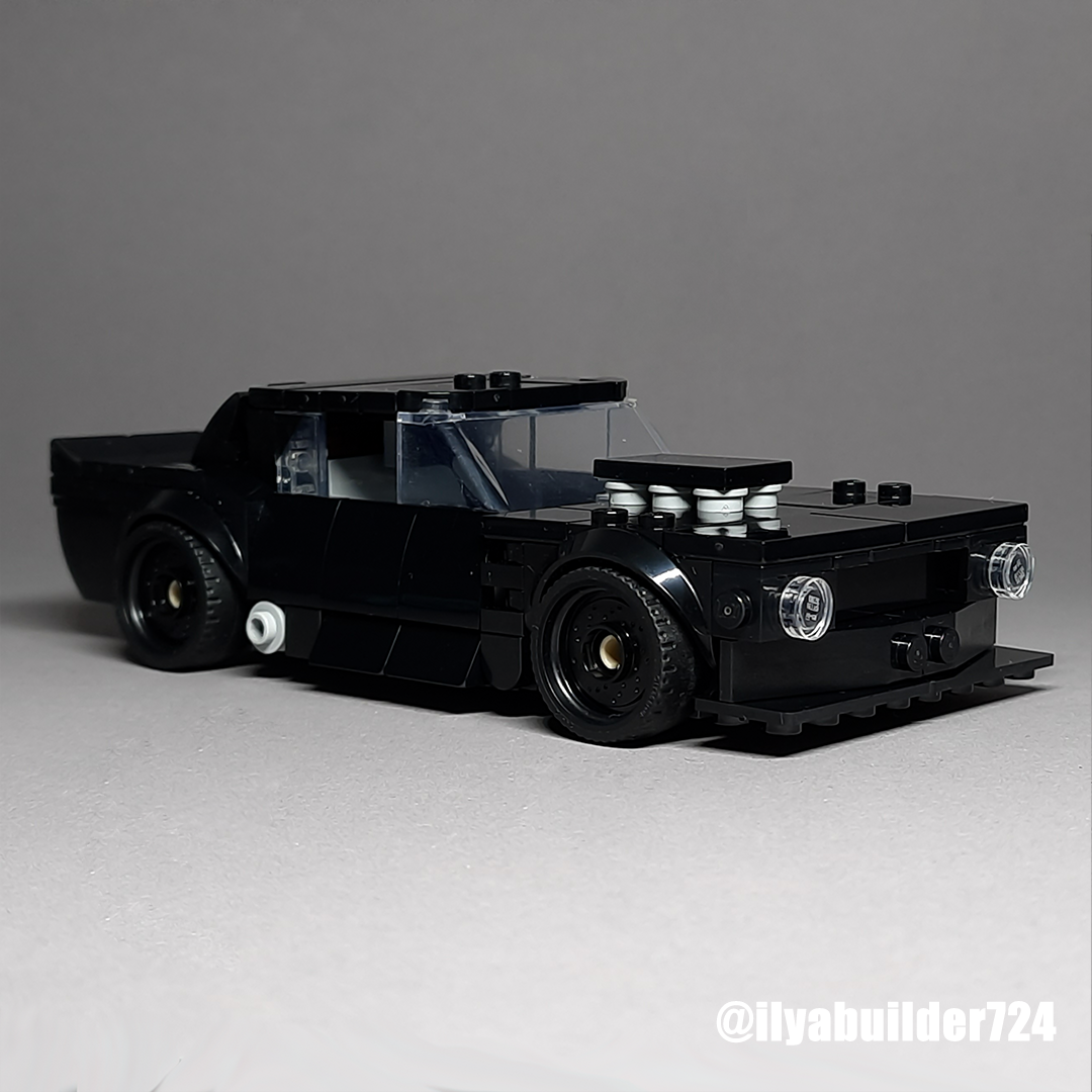 76912 Ford Mustang Hoonicorn