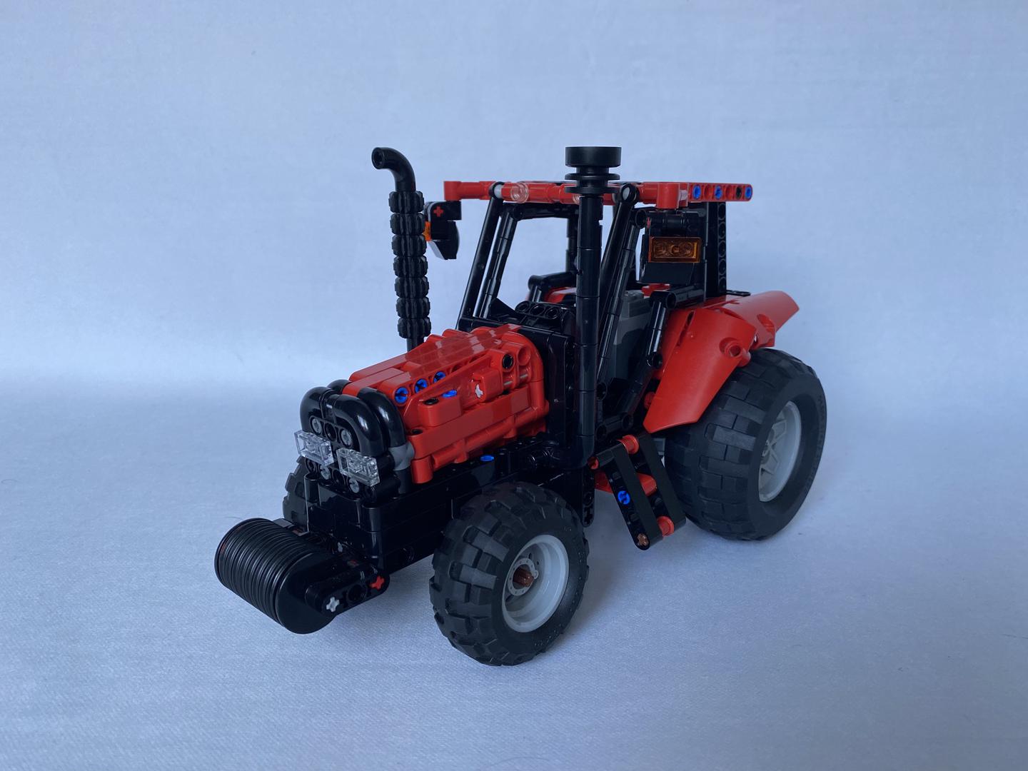 Tractor