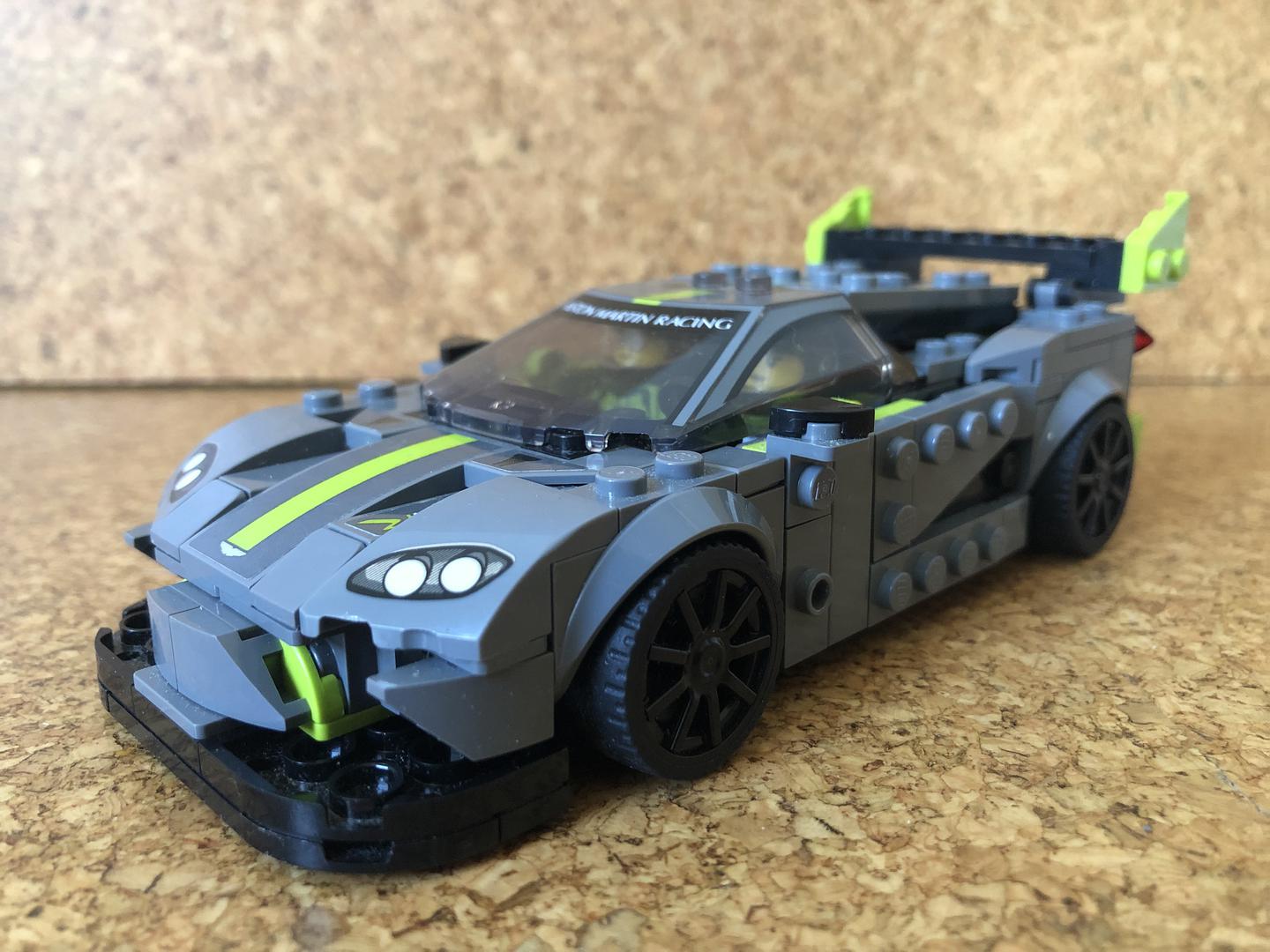 Lamborghini Huracán STO With Scissor Doors - 76910