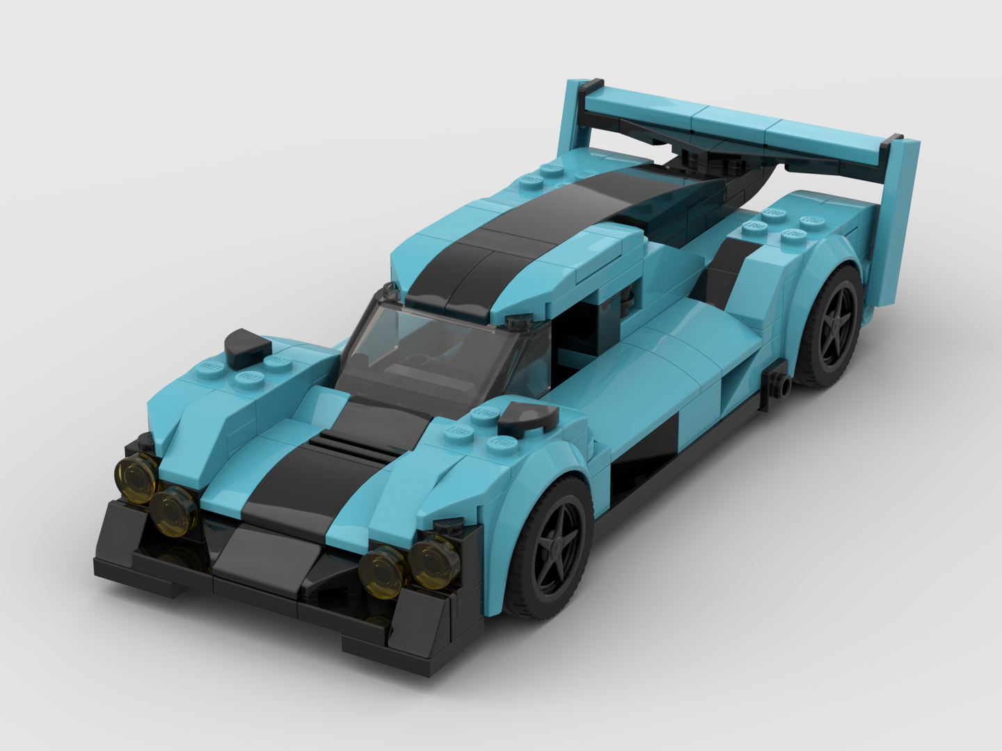 76898 - LeMans Hypercar