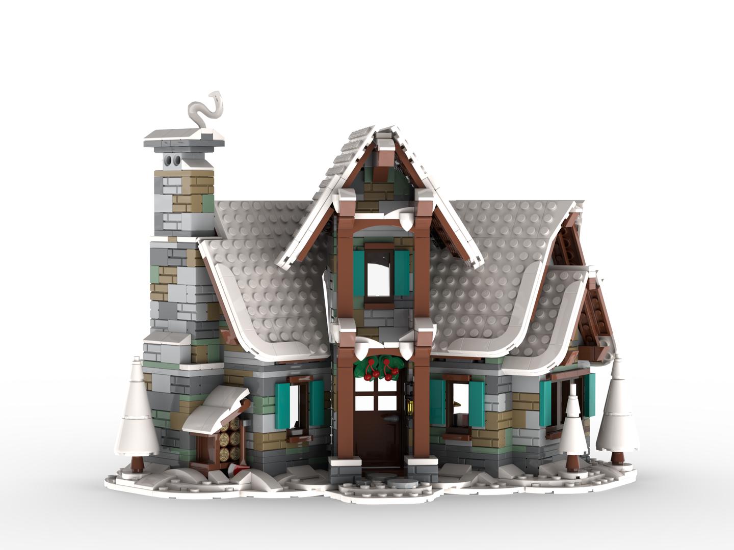 Winter Village Lodge