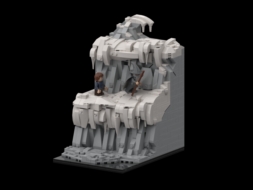 Caradhras / Mines of Moria