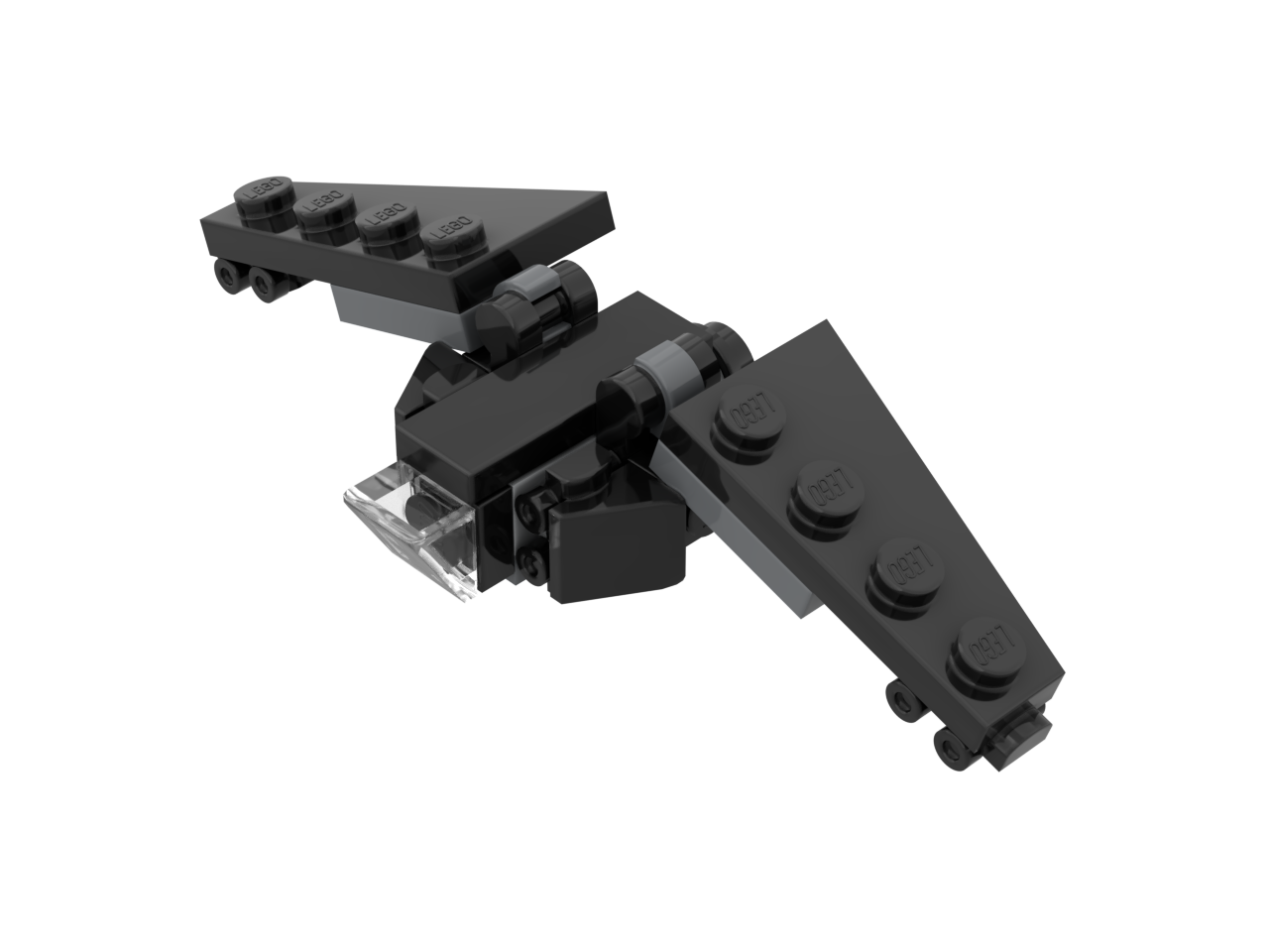 75245 Black Wing alternate build