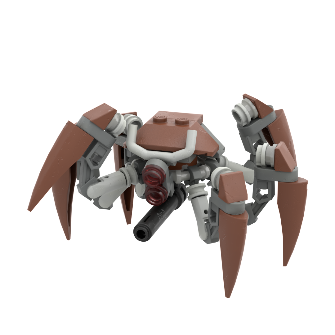 Separatist Crab Droid