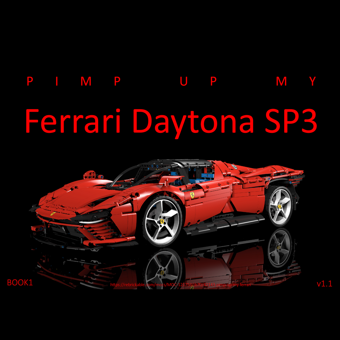 42143 - Pimp up my F e r r a r i