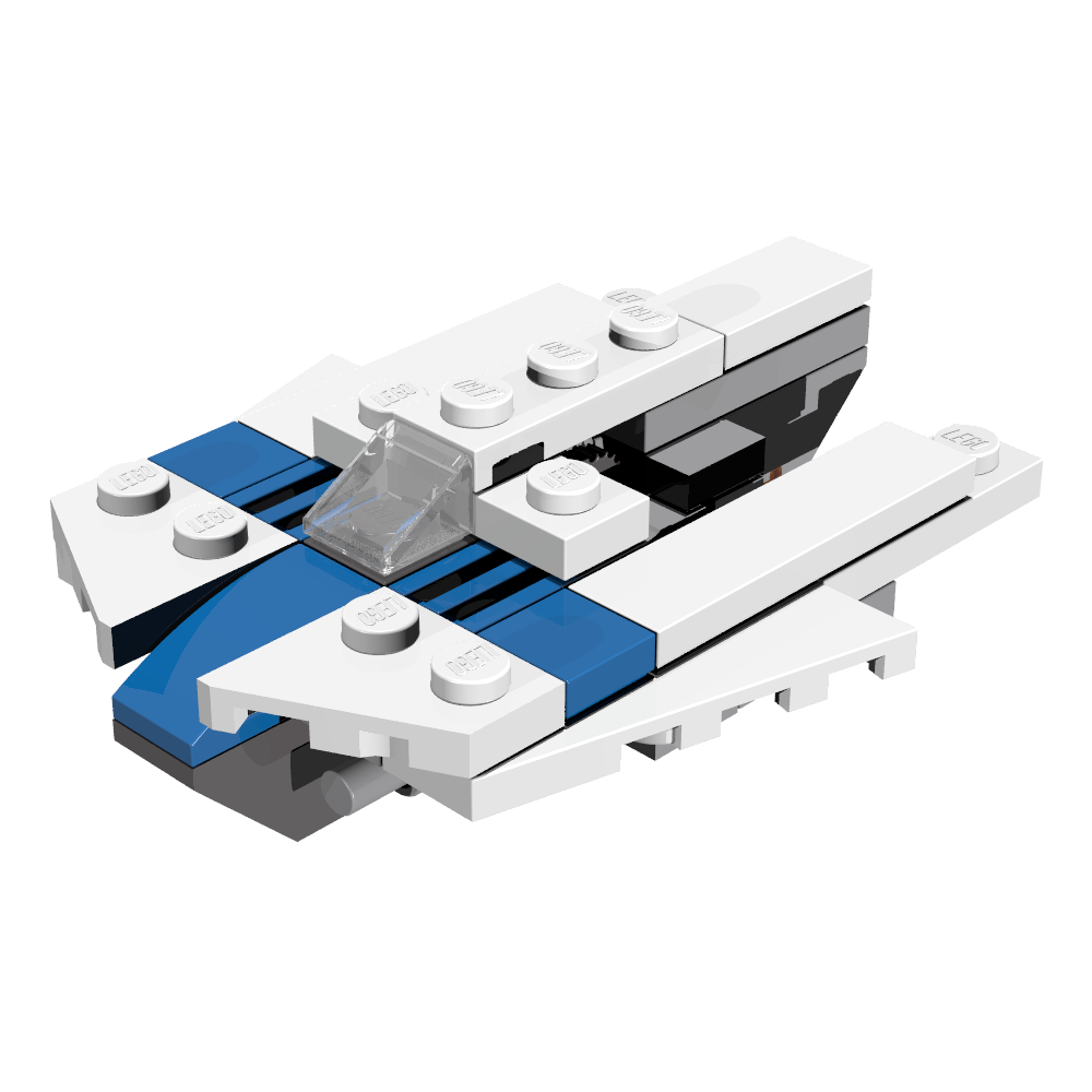 30496 BT-Scout alternate build