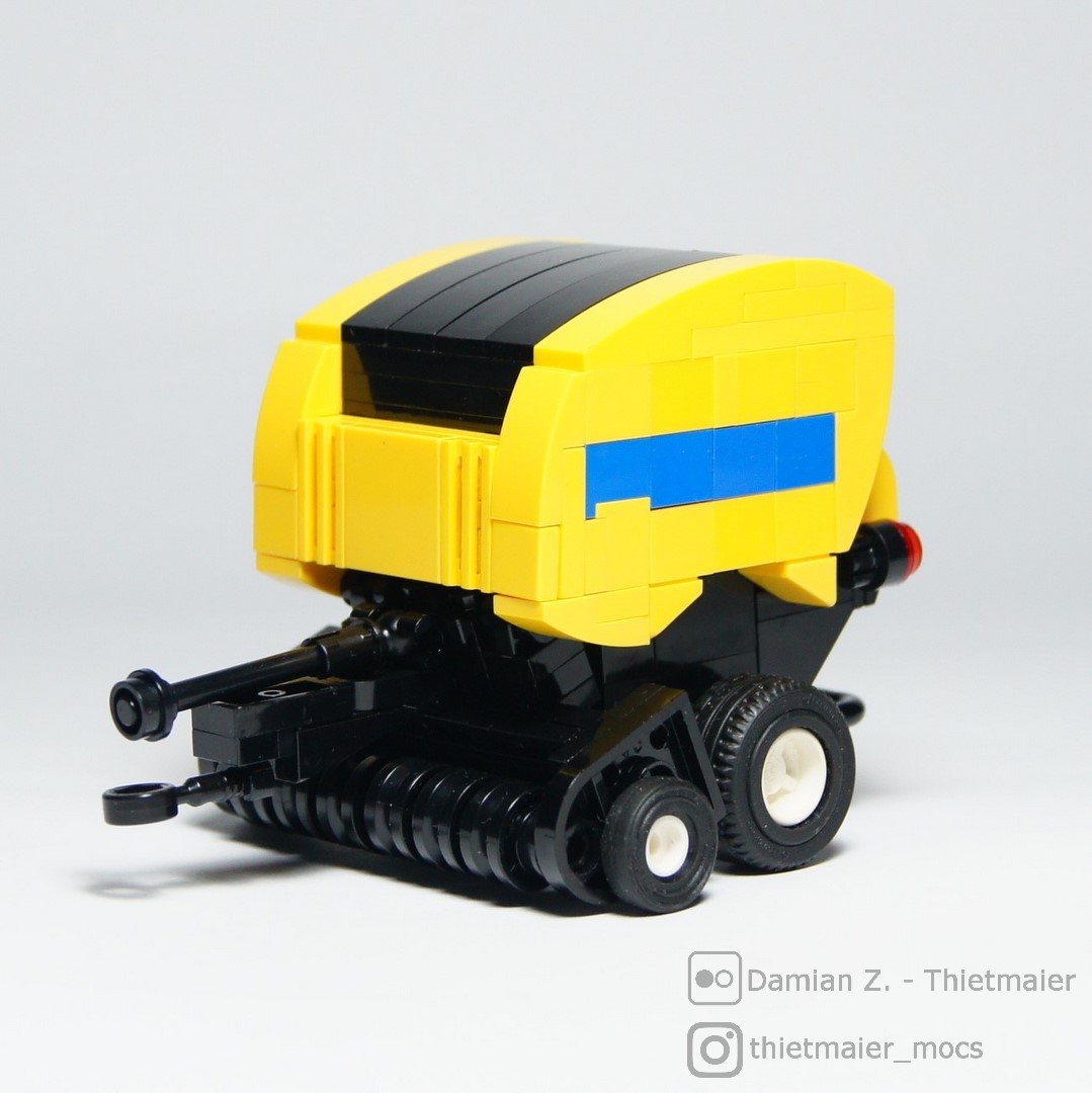 New Holland Hay/Straw Baler