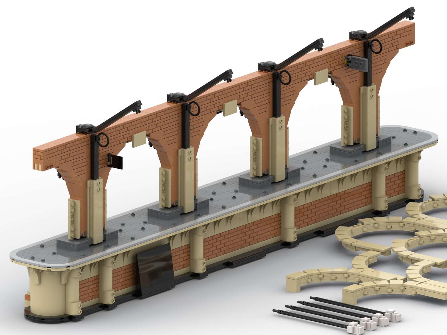 Hogwarts Express - Collectors' Edition MOD