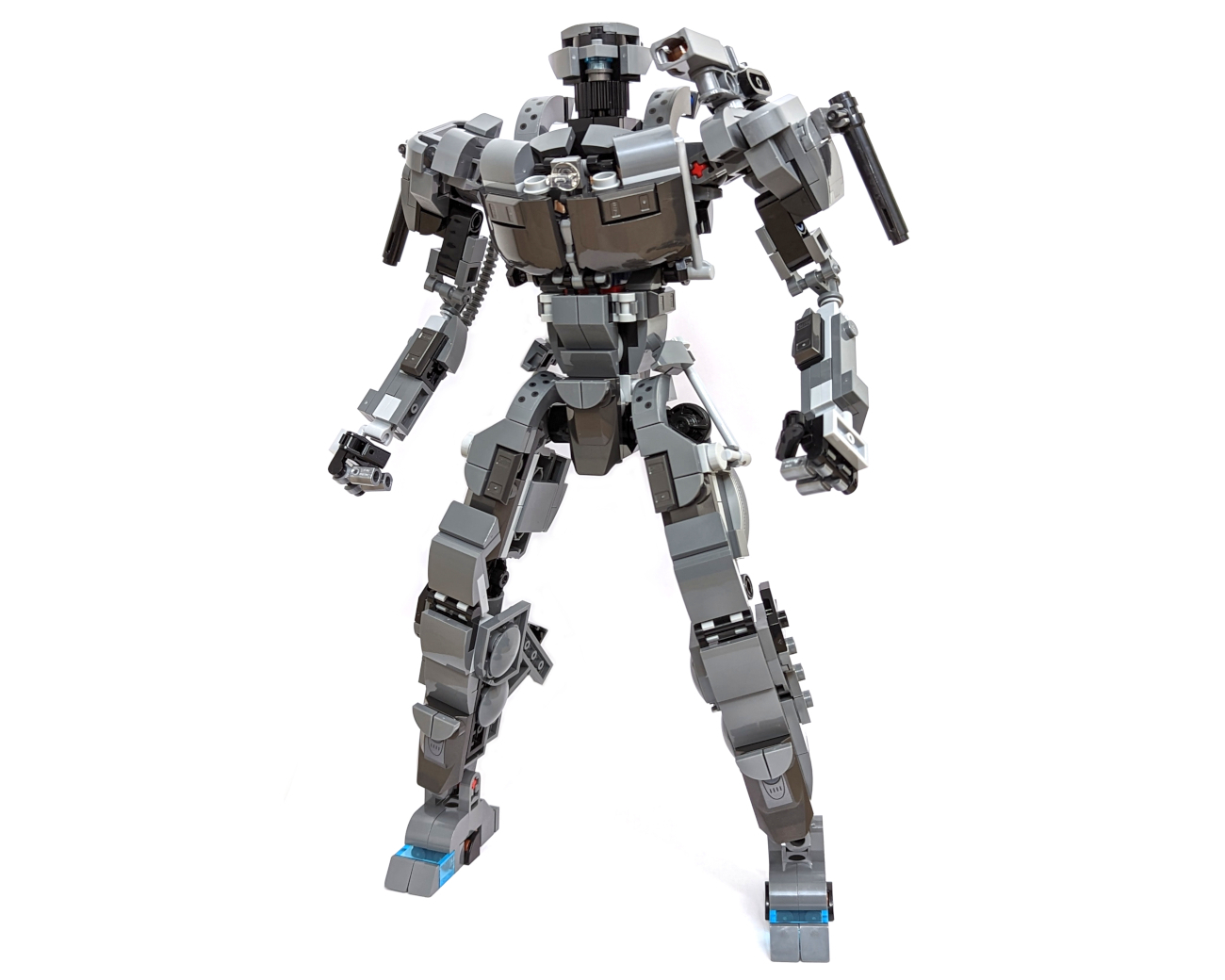 76190 - Iron Sentinel