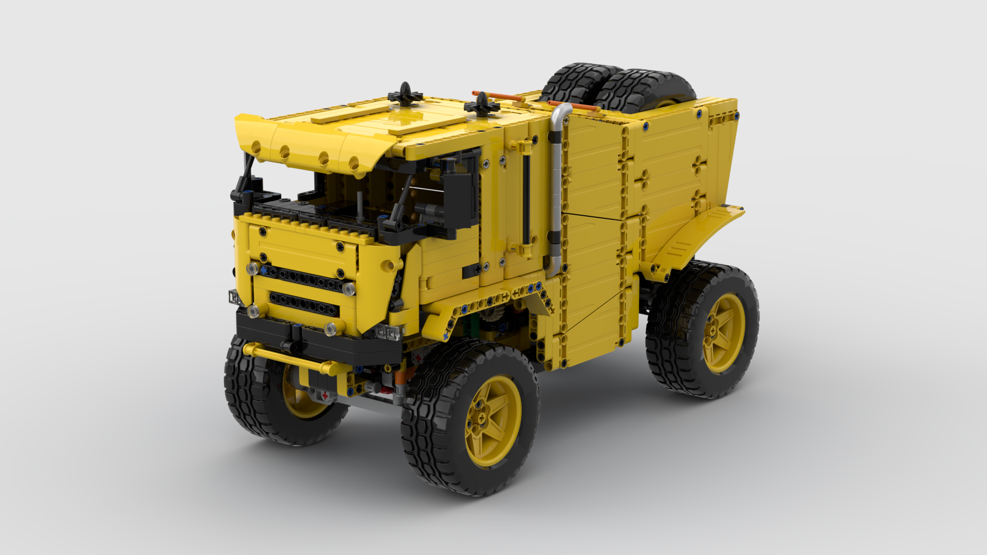 42114 model B - Dakar Truck