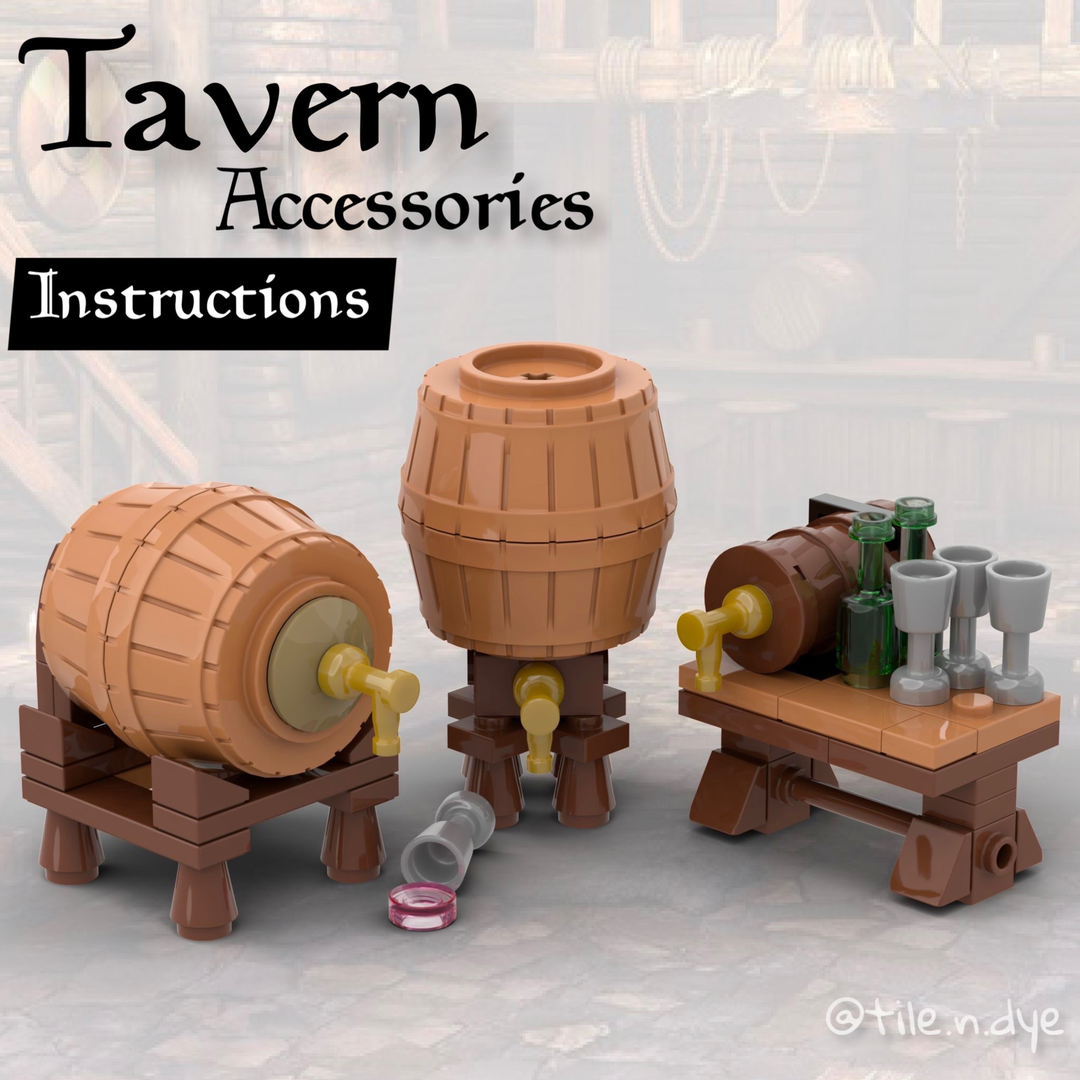 MEDIEVAL TAVERN TONEL - CASTLE