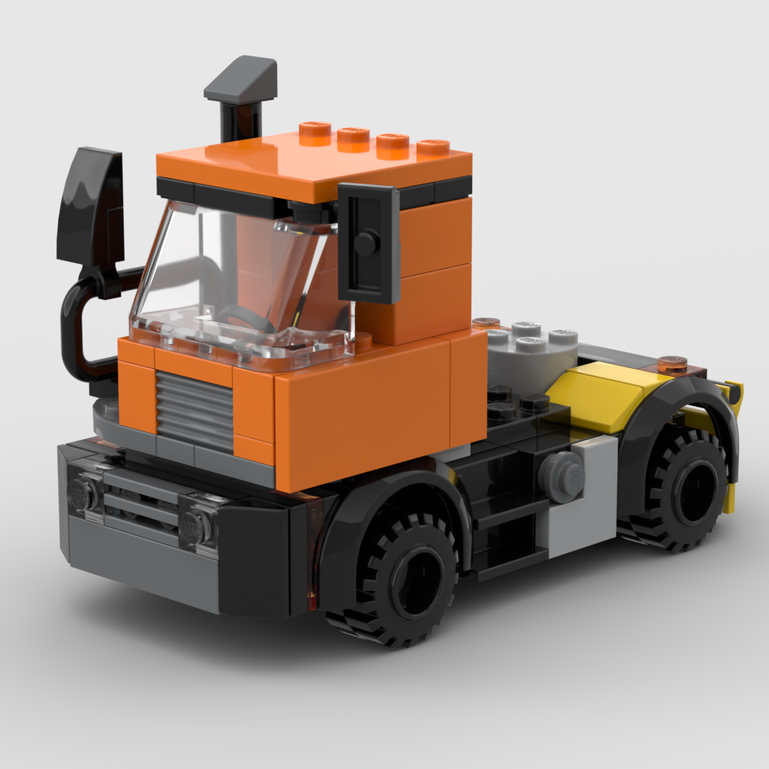 Cargo Truck